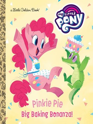 cover image of Pinkie Pie